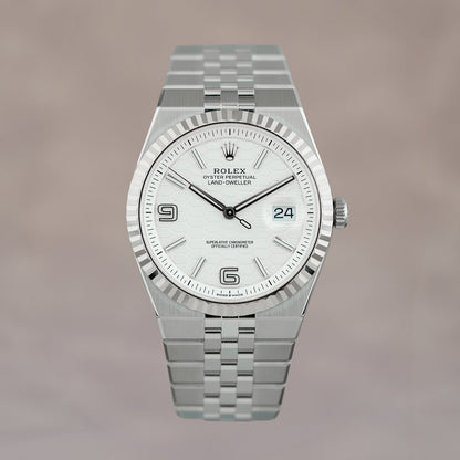 Rolex Land-Dweller
