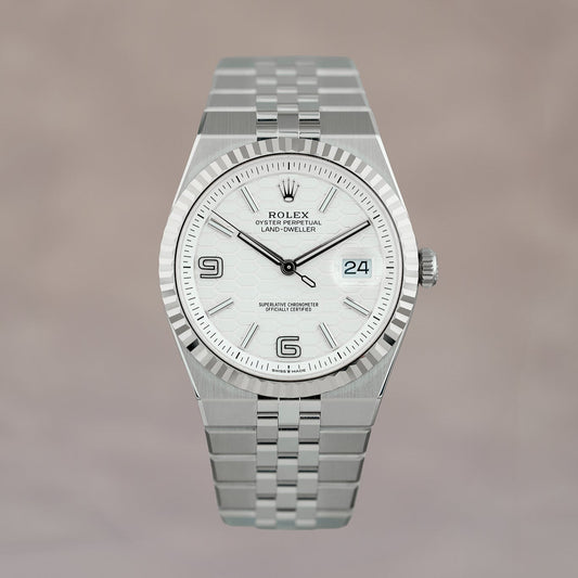 Rolex Land-Dweller