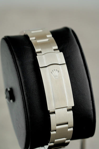 Rolex Osyter Perpetual 31 Black Dial (Brand New)