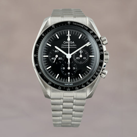 Omega Speedmaster Moonwatch