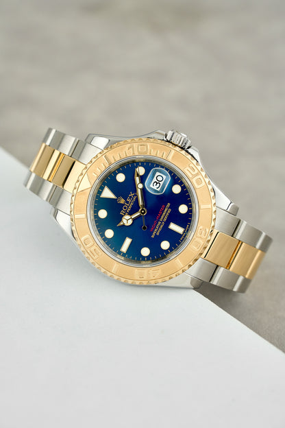 Rolex Yacht-Master 40 Two Tone Yellow Gold Thor 16623 2009