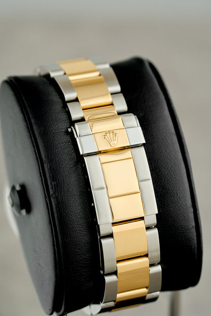 Rolex Yacht-Master 40 Two Tone Yellow Gold Thor 16623 2009