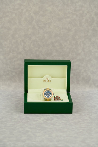 Rolex Yacht-Master 40 Two Tone Yellow Gold Thor 16623 2009