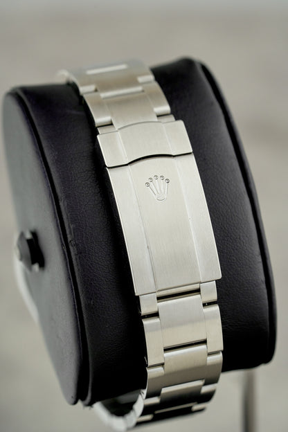 Rolex Oyster Perpetual 41 Tiffany Blue