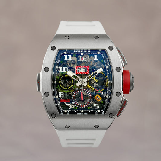 Richard Mille RM 11-02 Titanum