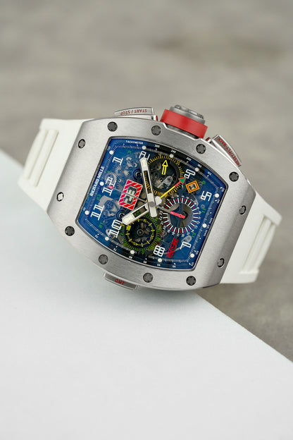 Richard Mille RM 11-02 Titanum