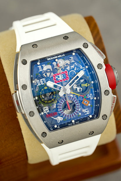 Richard Mille RM 11-02 Titanum