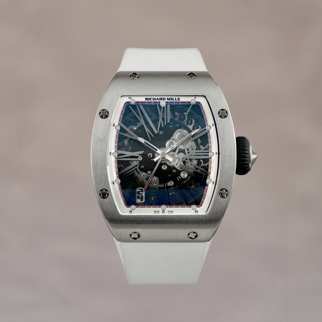 Rm023 RICHARD MILLE – Gentry Timepieces