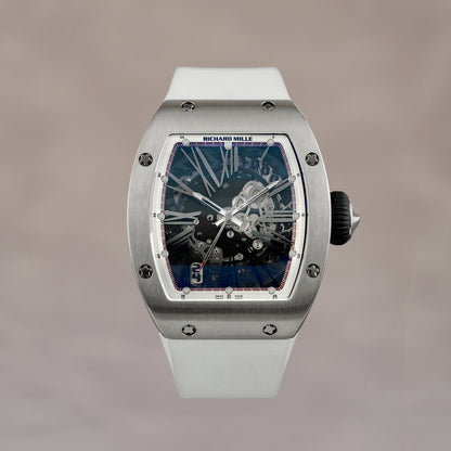 Richard Mille RM023 Titanium