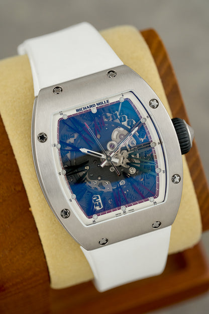 Richard Mille RM023 Titanium