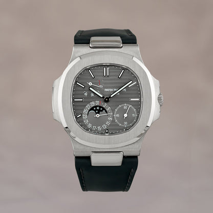 Patek Philippe Nautilus Grey Dial 5726A-001 2018