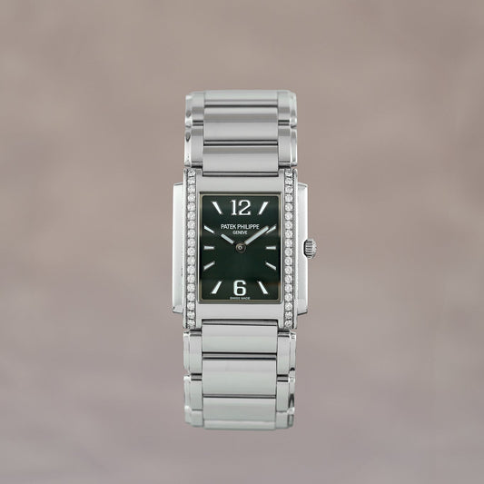 Patek Philippe Twenty~4 Green Dial