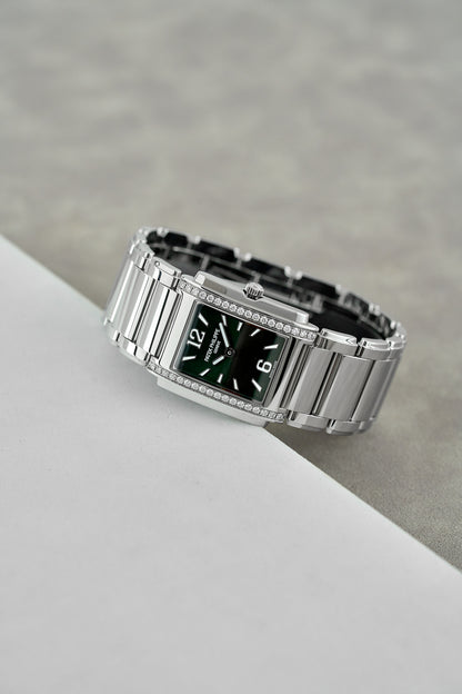 Patek Philippe Twenty~4 Green Dial