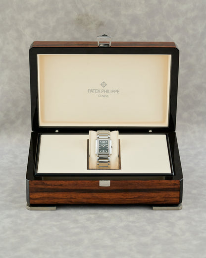 Patek Philippe Twenty~4 Green Dial