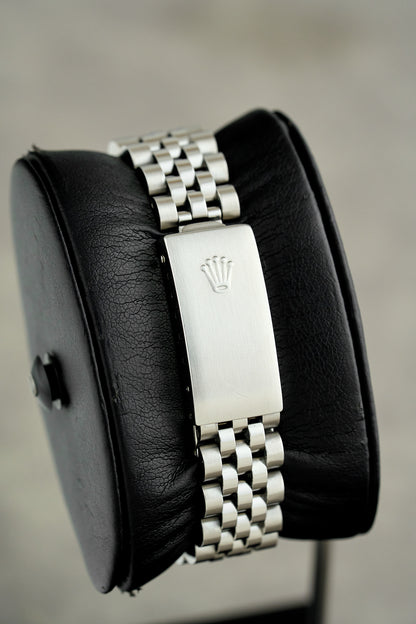 Rolex Datejust 31 Silver Dial