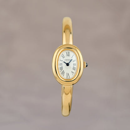 Cartier Baignoire Yellow Gold (Brand New)