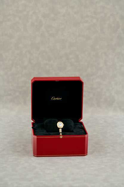 Cartier Baignoire Yellow Gold (Brand New)