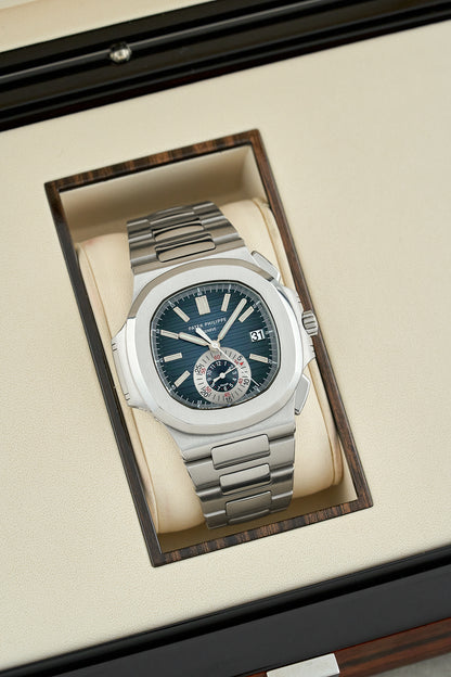 Patek Philippe Nautilus