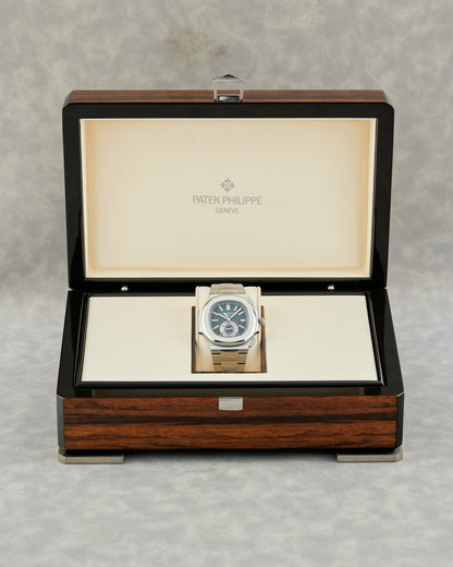 Patek Philippe Nautilus