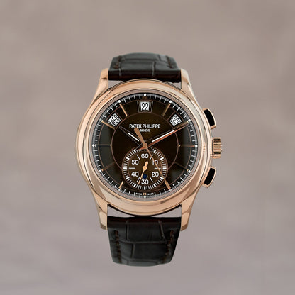 Patek Philippe Annual Calendar Rose Gold
