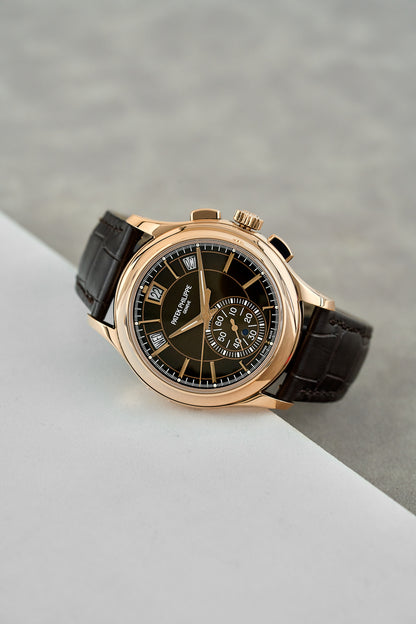Patek Philippe Annual Calendar Rose Gold