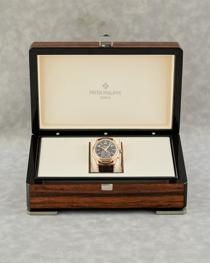 Patek Philippe Annual Calendar Rose Gold
