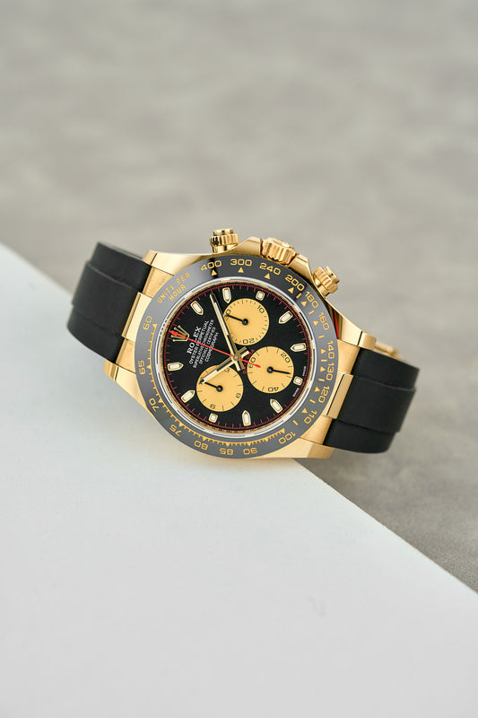 Rolex Cosmograph Daytona Yellow Gold Paul Newman