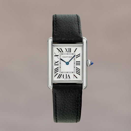 Cartier Tank Must White Dial WSTA0041 2021