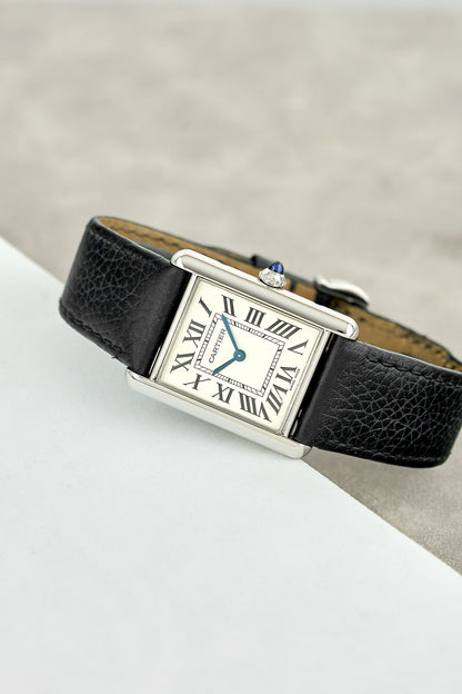 Cartier Tank Must White Dial WSTA0041 2021