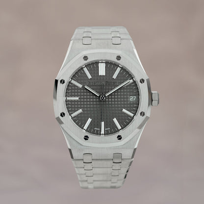 Audemars Piguet Royal Oak Grey Dial