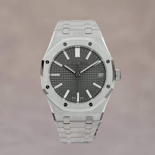 Audemars Piguet Royal Oak Grey Dial