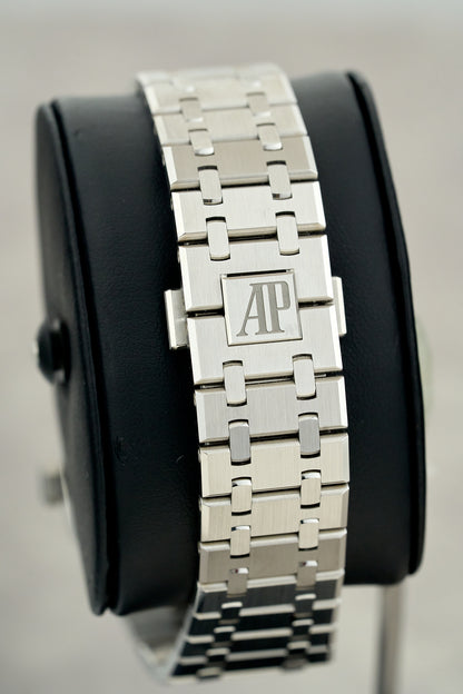 Audemars Piguet Royal Oak Grey Dial