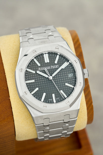 Audemars Piguet Royal Oak Grey Dial