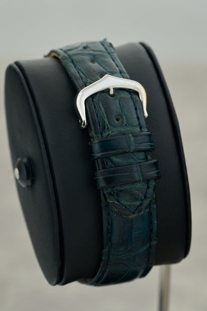 Cartier Tank Basculante White Dial 2405