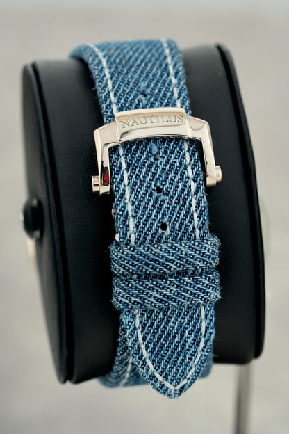 Patek Philippe Nautilus White Gold