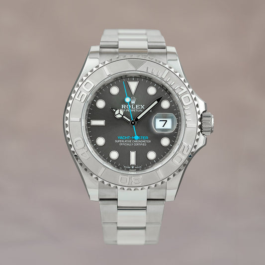 Rolex Yacht-Master 40 Rhodium 126622 2026 (Brand New)