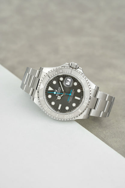 Rolex Yacht-Master 40 Rhodium 126622 2026