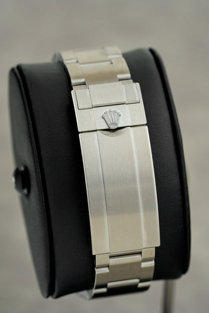 Rolex Submariner No Date 41 Black 124060 2025