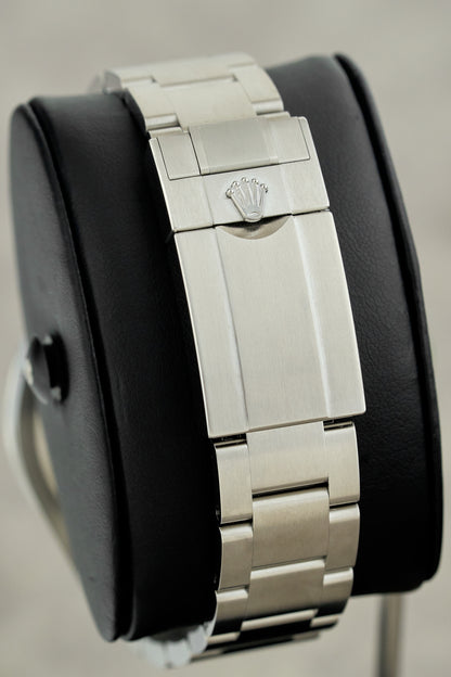 Rolex Explorer II 42 Black 226570 2021