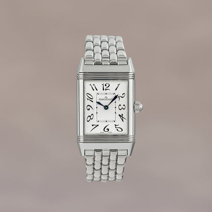 Jaeger Le Coultre Dual Face 256.8.75 2014