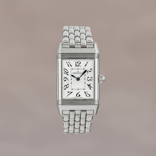 Jaeger Le Coultre Dual Face 256.8.75 2014
