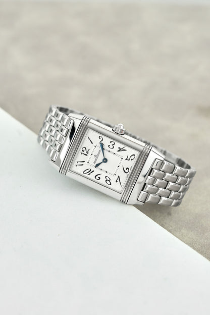 Jaeger Le Coultre Dual Face 256.8.75 2014