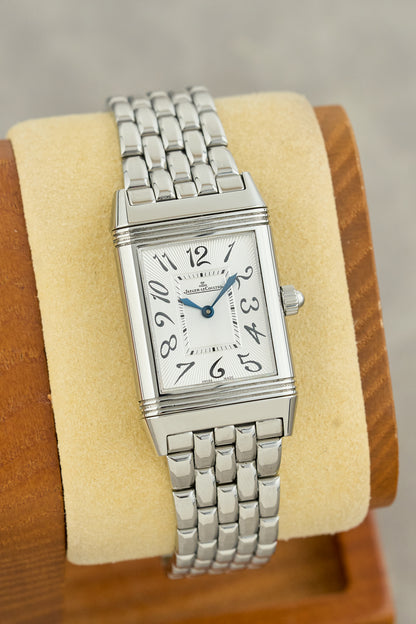 Jaeger Le Coultre Dual Face 256.8.75 2014