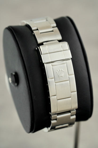 Rolex Sea-Dweller Black Pre-Ceramic 16600 1999