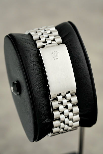 Rolex Datejust 36 Silver Dial 1601 1970