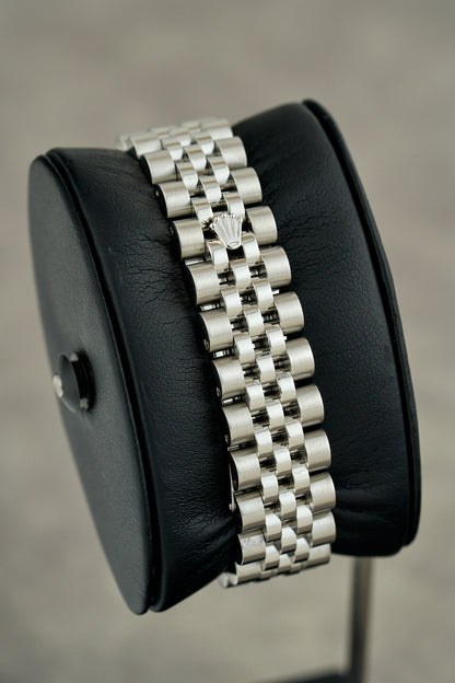 Rolex Datejust 31 Mother Of Pearl Dial With Diamonds 178274 2008