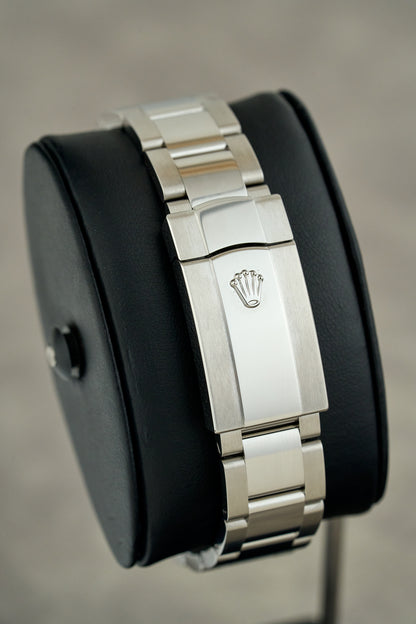 Rolex Datejust 36 Silver Dial 126234 2025 (Brand New)