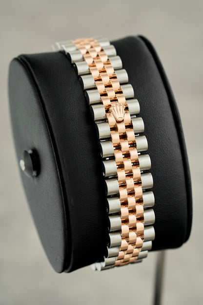 Rolex Datejust 31 Two Tone Rose Gold Sundust Dial With Diamonds 278271 2026 (Brand New)