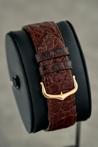 Cartier Tank Solo Rose Gold White Dial W5200025 2018