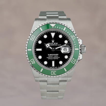 Rolex Submariner Date 41 Starbucks 126610LV 2025